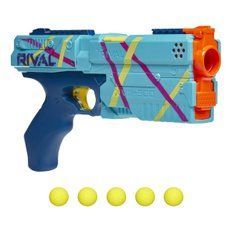 Nerf Rival Kronos XVIII-500 Teal (F4730), эко-упаковка
