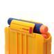 Магазин Nerf на 6 патронов Elite непрозрачный