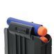 Магазин Nerf на 6 патронов Elite непрозрачный