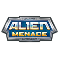 Nerf Alien Menace