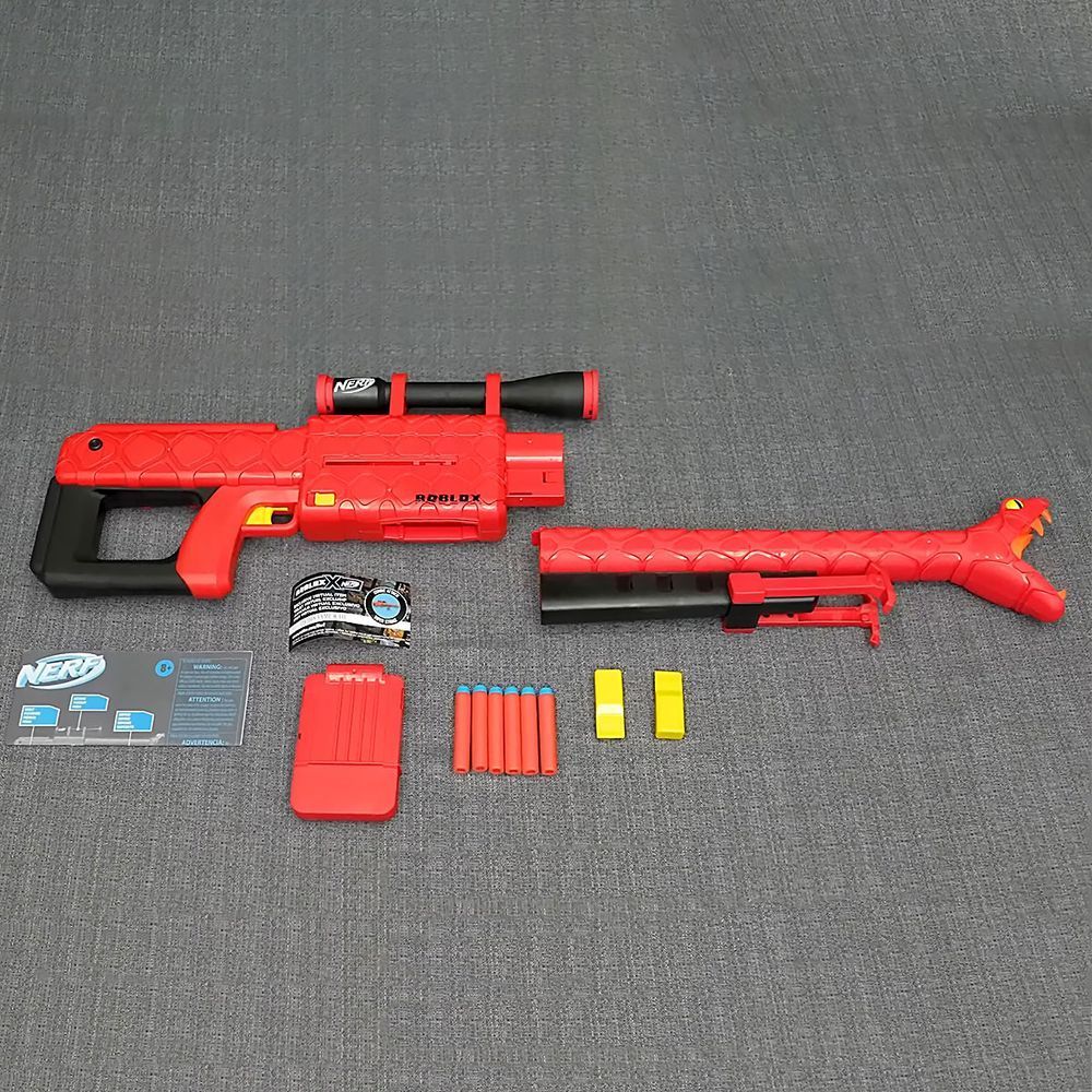 Nerf Roblox Viper Strike (F5483), Уцінка!