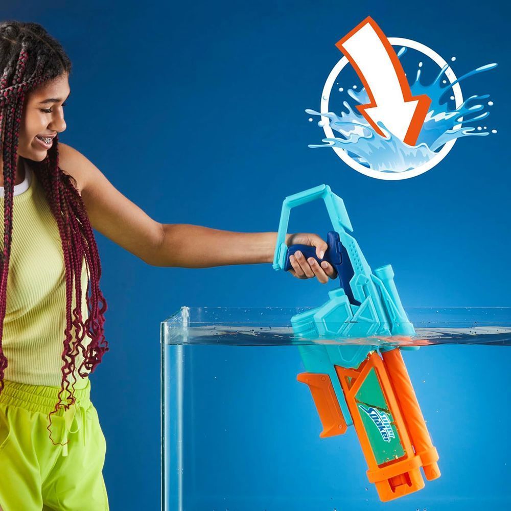 Nerf Super Soaker Mega Dunk-Fill (G0999)