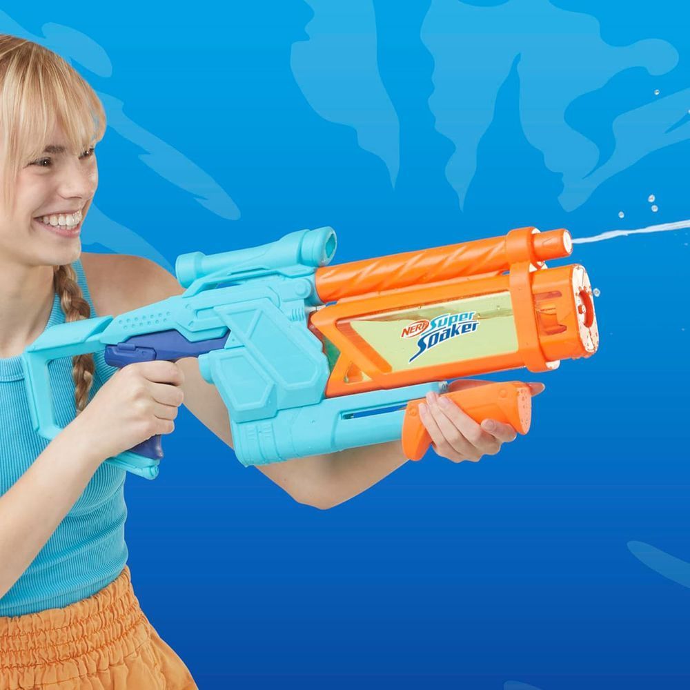 Nerf Super Soaker Mega Dunk-Fill (G0999)