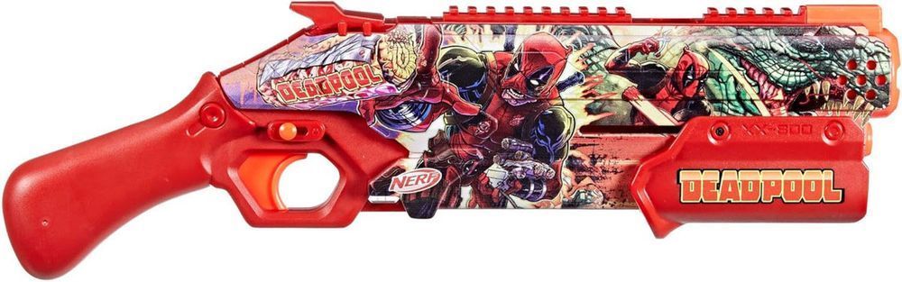 Nerf Rival Marvel Deadpool (G0326)