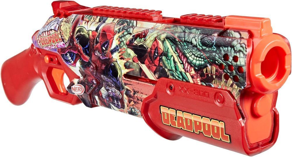 Nerf Rival Marvel Deadpool (G0326)