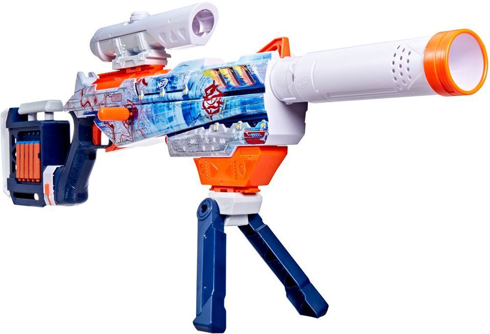 Nerf N Series Loadout Arctic Zerostriker (G1763)