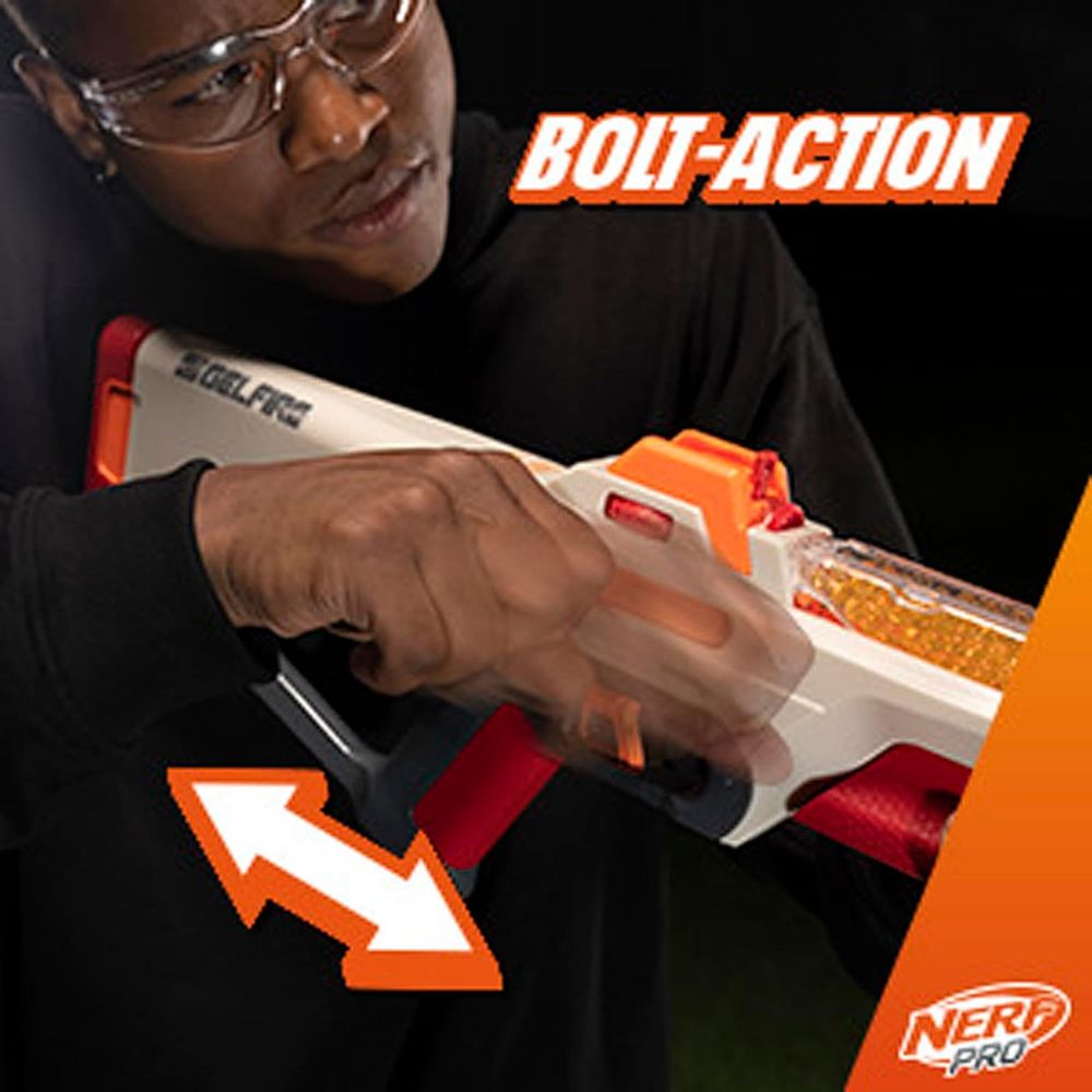 Nerf Pro Gelfire Ghost (F7632)