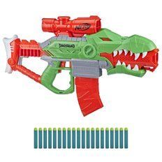 Nerf DinoSquad Rex-Rampage (F0807), эко-упаковка