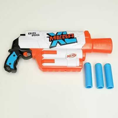 Купить Nerf Mega XL Big Rig (F1595), эко-упаковка с доставкой