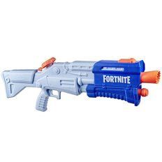 Nerf Super Soaker Fortnite TS-R (E6876), эко-упаковка