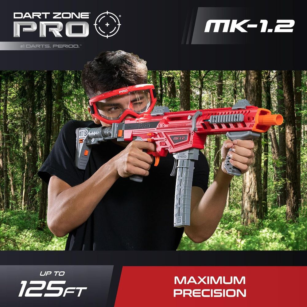 Dart Zone Pro MK-1.2 (6111) (МК-1.2)