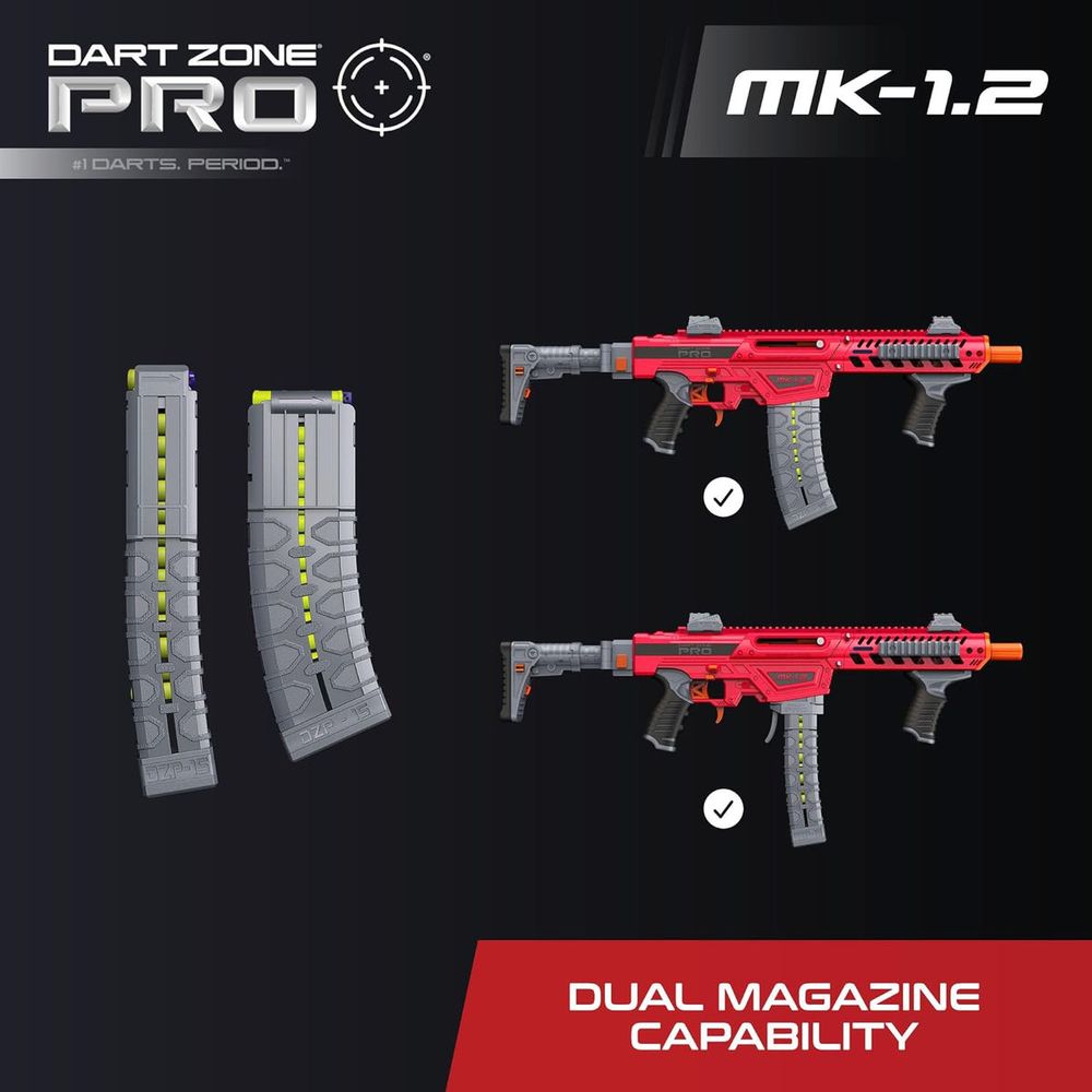 Dart Zone Pro MK-1.2 (6111) (МК-1.2)