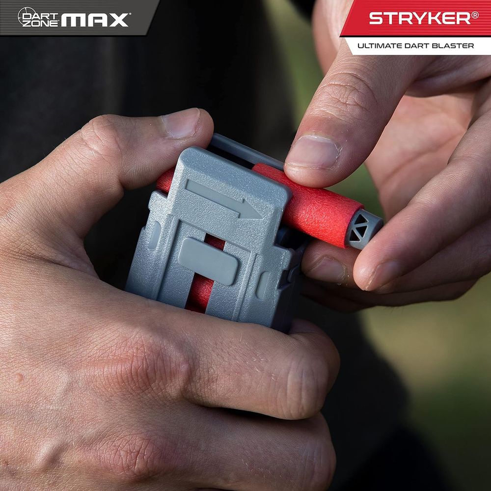 Dart Zone Max Stryker (6601) (Страйкер)