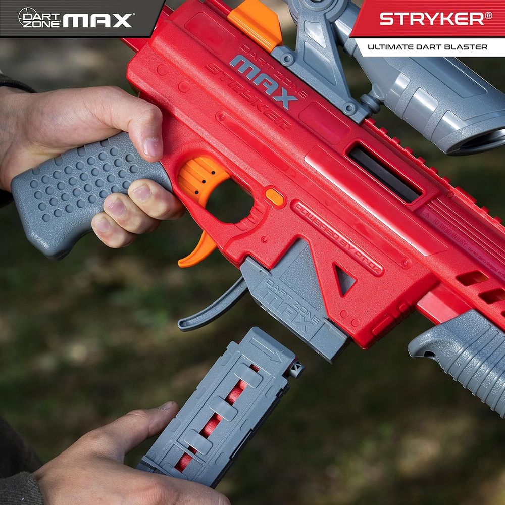 Dart Zone Max Stryker (6601) (Страйкер)