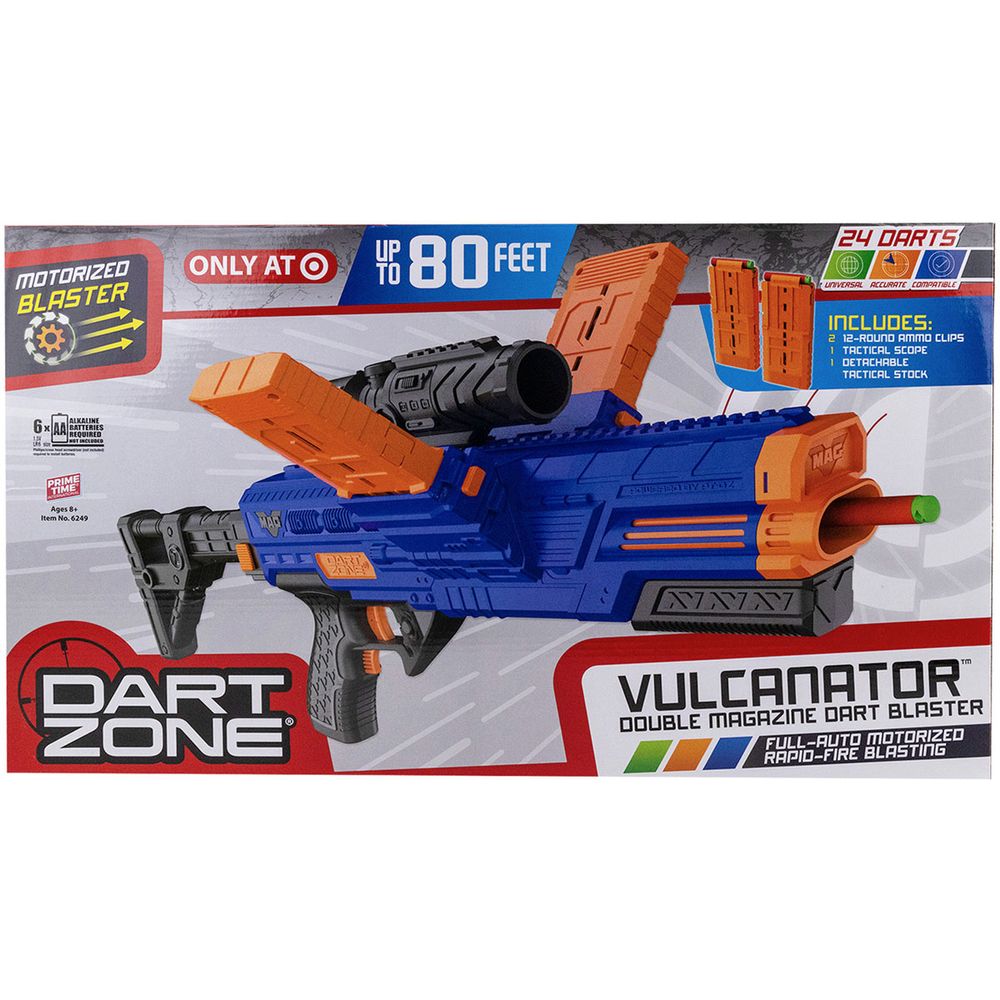 Dart Zone Vulcanator (6249) (Вулканатор)