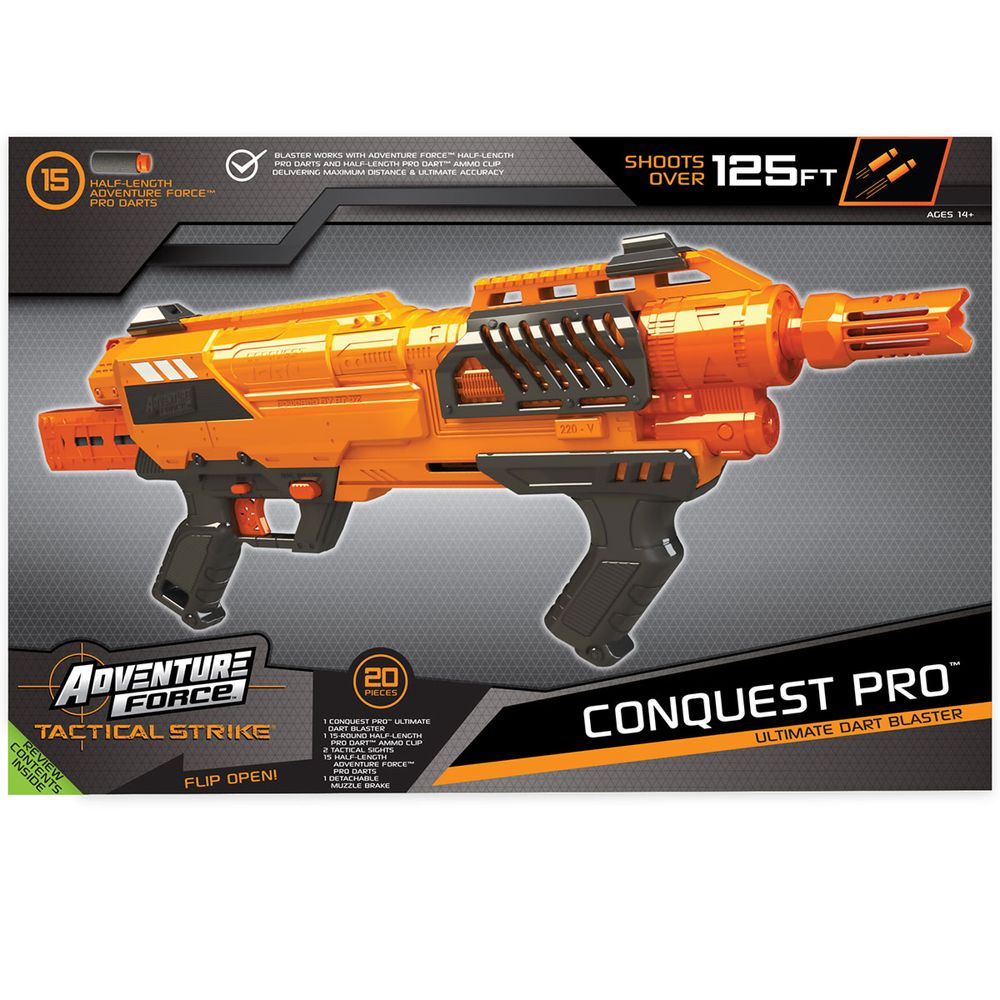 Adventure Force Tactical Strike Conquest Pro (6102) Завоеватель Про