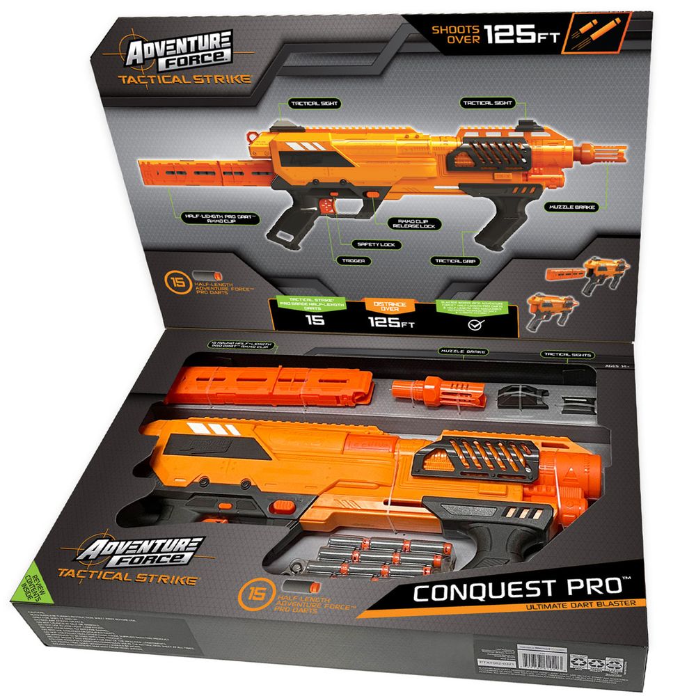 Adventure Force Tactical Strike Conquest Pro (6102) Завоеватель Про