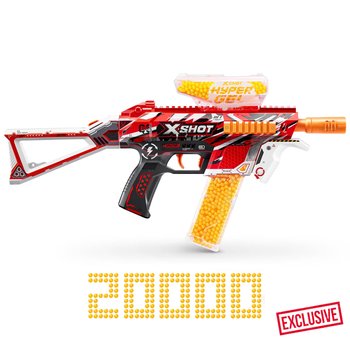 X-Shot Hyper Gel Trace Fire (Medium) Sams Edition (36623) Трассирующий огонь (Средний)