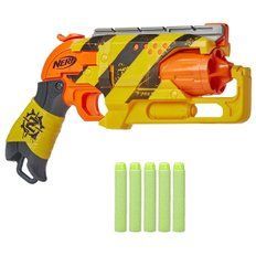 Nerf Zombie Strike HammerShot (E6173)