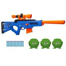 Nerf Fortnite BASR-R (E8884), еко-пакування, Уцінка!