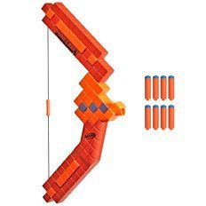 Nerf N Series Minecraft Bow (G1120)