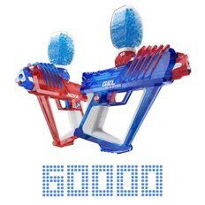 Набор Gel Blaster Nova (1734060) Незначительно повреждена упаковка.