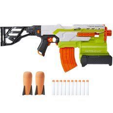 Nerf Modulus Demolisher 2-in-1 (F0931), эко-упаковка