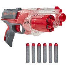 Nerf Elite Disruptor Red (F2694), эко-упаковка