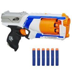 Nerf Elite Strongarm (36033), эко-упаковка