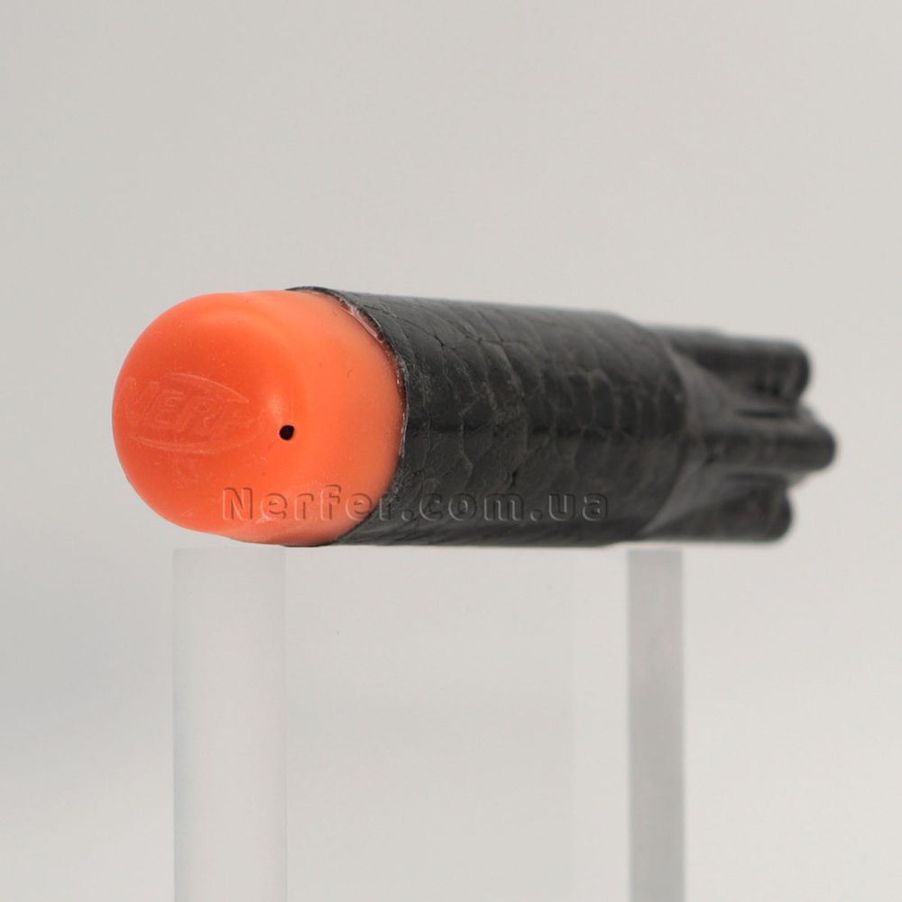 Патрони Nerf Ultra з отвором на кінці Чорні 60 шт (E9431) ()